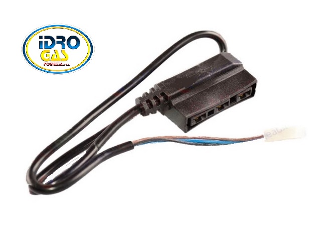 CABLAGGIO VALVOLA 3 VIE